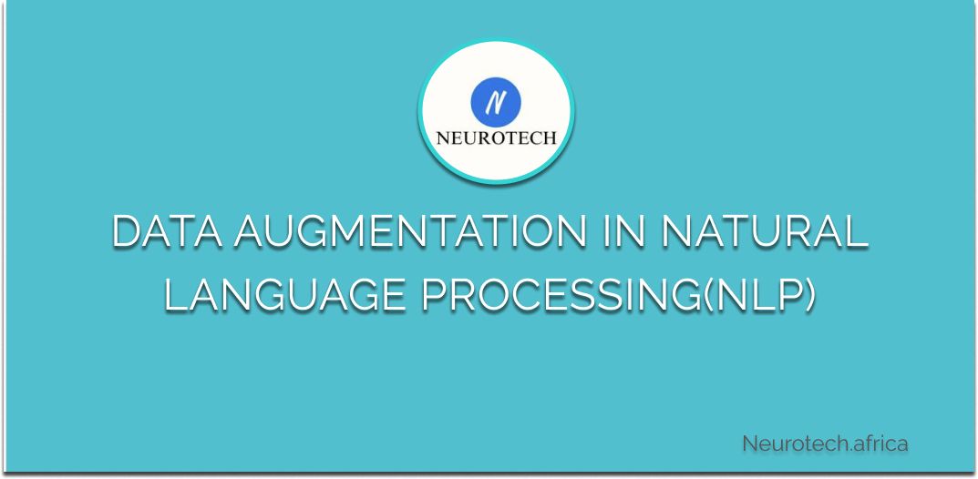 Data augmentation in natural language processing