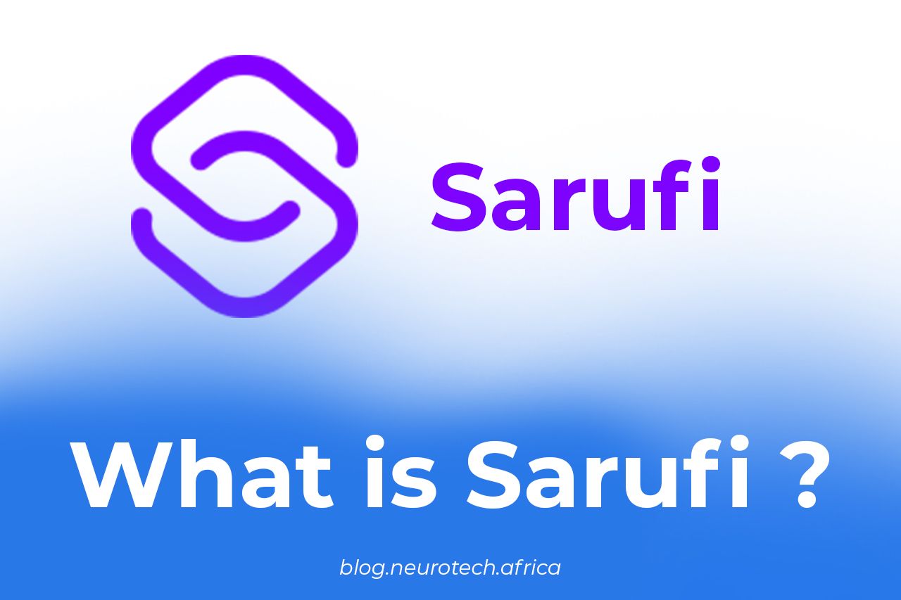 What is Sarufi?