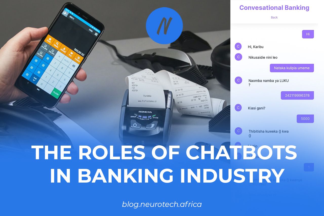 Role of Chatbots  in the Banking Industry